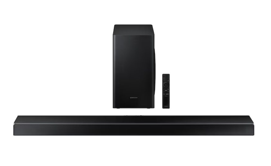 SAMSUNG Q60T/XU CINEMATIC SOUNDBAR