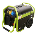 Pramac Px8000 Petrol Generator 5.4  Kw Electric Start
