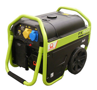 Pramac Px8000 Petrol Generator 5.4  Kw Electric Start
