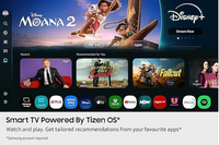 Samsung 75" UHD 4K HDR Television | UE75U8000FKXXU