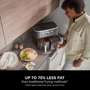 Ninja Foodi Max Dual Zone Air Fryer 9.5L | AF400UK