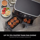 Ninja Foodi Max Dual Zone Air Fryer 9.5L | AF400UK