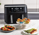 Ninja Foodi Max Dual Zone Air Fryer 9.5L | AF400UK