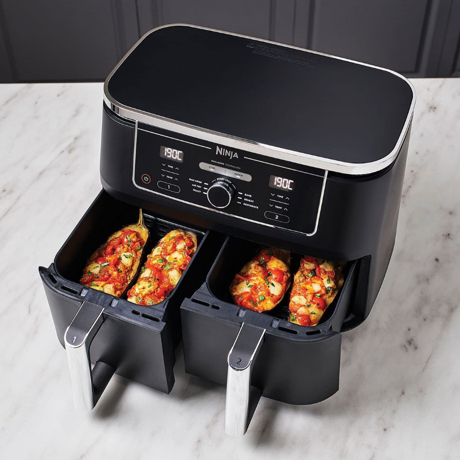 Ninja Foodi Max Dual Zone Air Fryer 9.5L | AF400UK