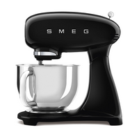 Smeg 50's Retro Style Stand Mixer | Black
