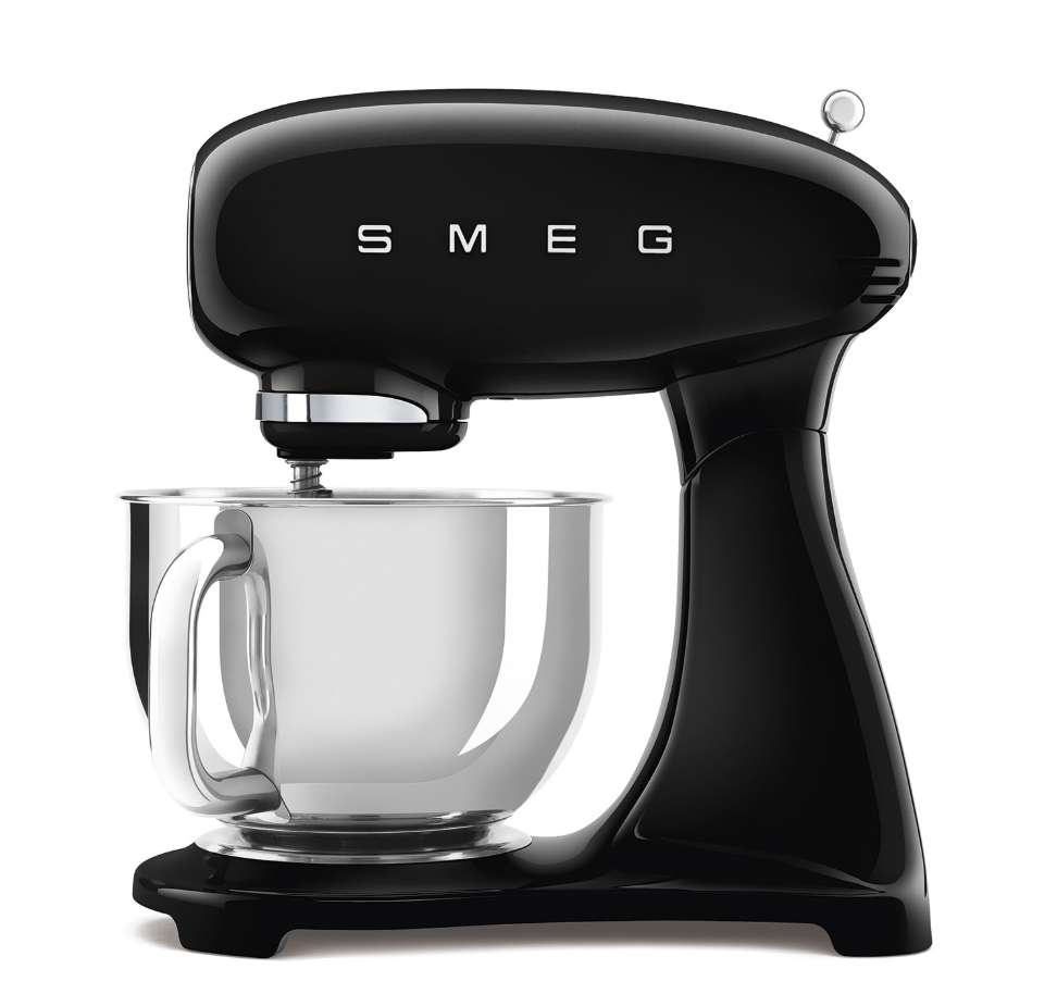 Smeg 50's Retro Style Stand Mixer | Black