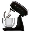 Smeg 50's Retro Style Stand Mixer | Black