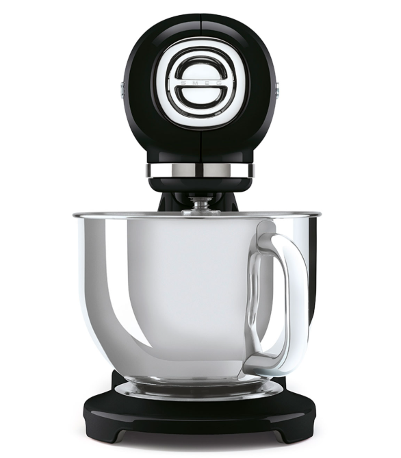 Smeg 50's Retro Style Stand Mixer | Black