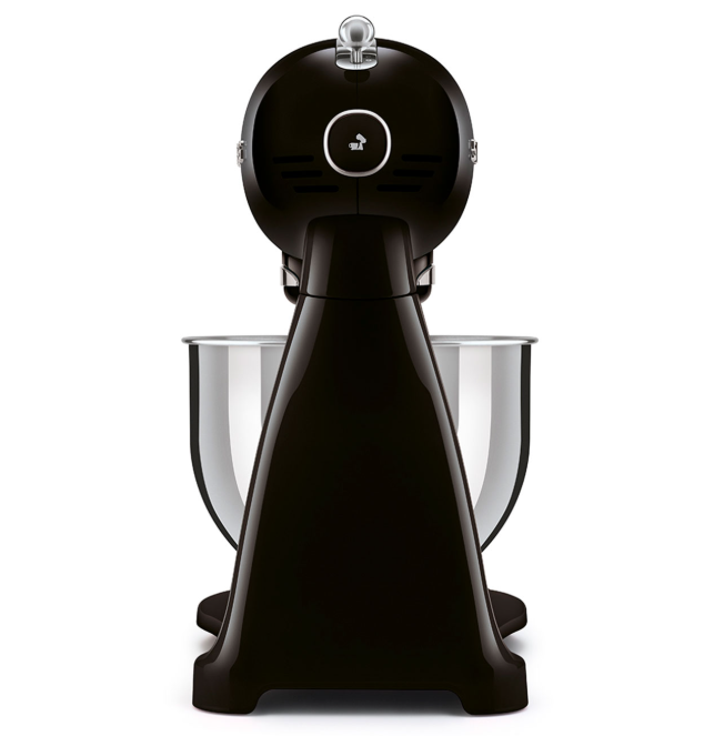 Smeg 50's Retro Style Stand Mixer | Black