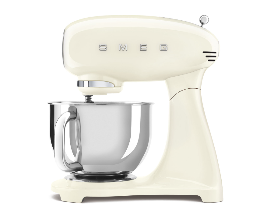 Smeg 50's Retro Style Stand Mixer | Cream