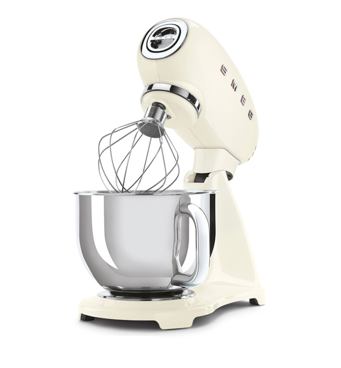 Smeg 50's Retro Style Stand Mixer | Cream