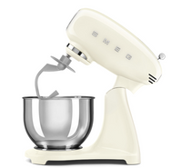 Smeg 50's Retro Style Stand Mixer | Cream