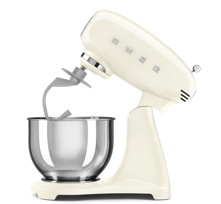 Smeg 50's Retro Style Stand Mixer | Cream