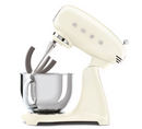 Smeg 50's Retro Style Stand Mixer | Cream