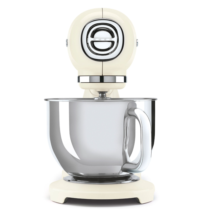 Smeg 50's Retro Style Stand Mixer | Cream