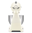 Smeg 50's Retro Style Stand Mixer | Cream