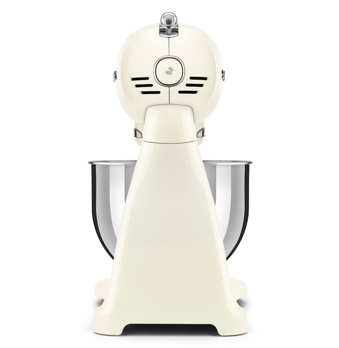 Smeg 50's Retro Style Stand Mixer | Cream