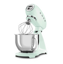 Smeg 50's Retro Style Stand Mixer | Pastel Green