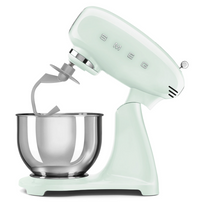 Smeg 50's Retro Style Stand Mixer | Pastel Green