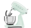 Smeg 50's Retro Style Stand Mixer | Pastel Green