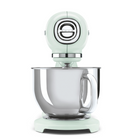 Smeg 50's Retro Style Stand Mixer | Pastel Green
