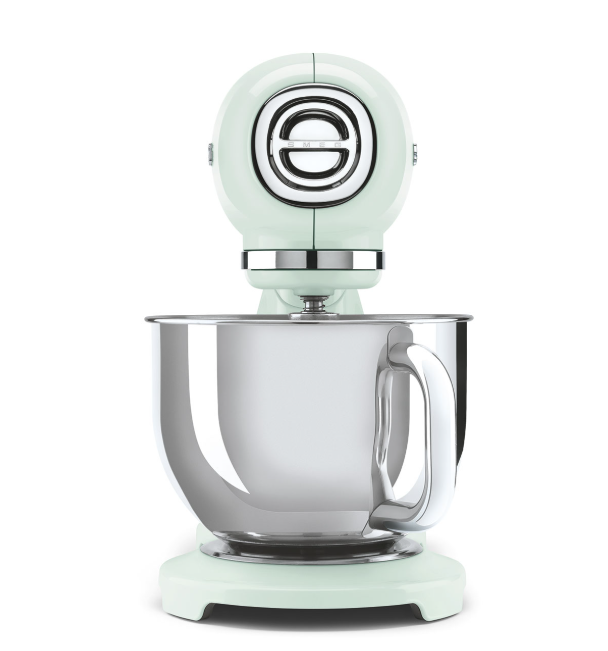 Smeg 50's Retro Style Stand Mixer | Pastel Green
