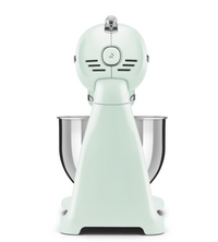 Smeg 50's Retro Style Stand Mixer | Pastel Green