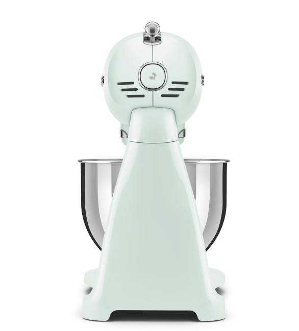 Smeg 50's Retro Style Stand Mixer | Pastel Green
