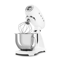 Smeg 50's Retro Style Stand Mixer | White