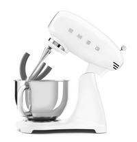 Smeg 50's Retro Style Stand Mixer | White