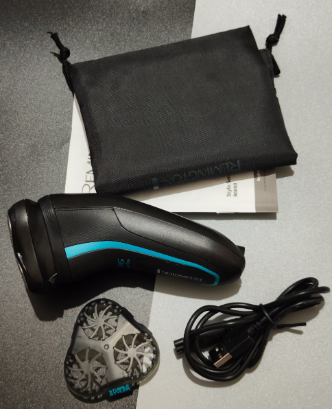 Remington R6 Style Rotary Shaver R6000