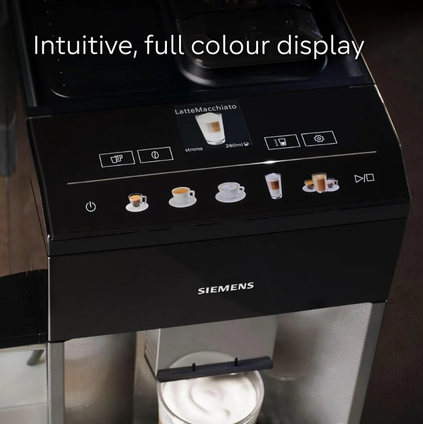 Siemens Fully automatic coffee machine EQ500