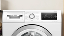 BOSCH Series 4 9kg 1400 Spin Washing Machine | White