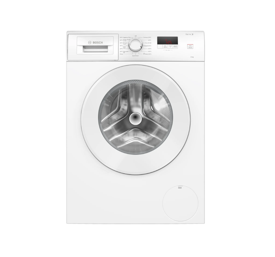 Bosch Series 2 8KG 1400 Spin Washing Machine