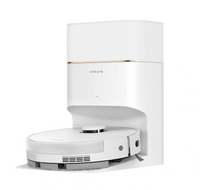 Dreame D20 Pro Plus Robot Vacuum And Mop With Auto Empty | RLD43SD