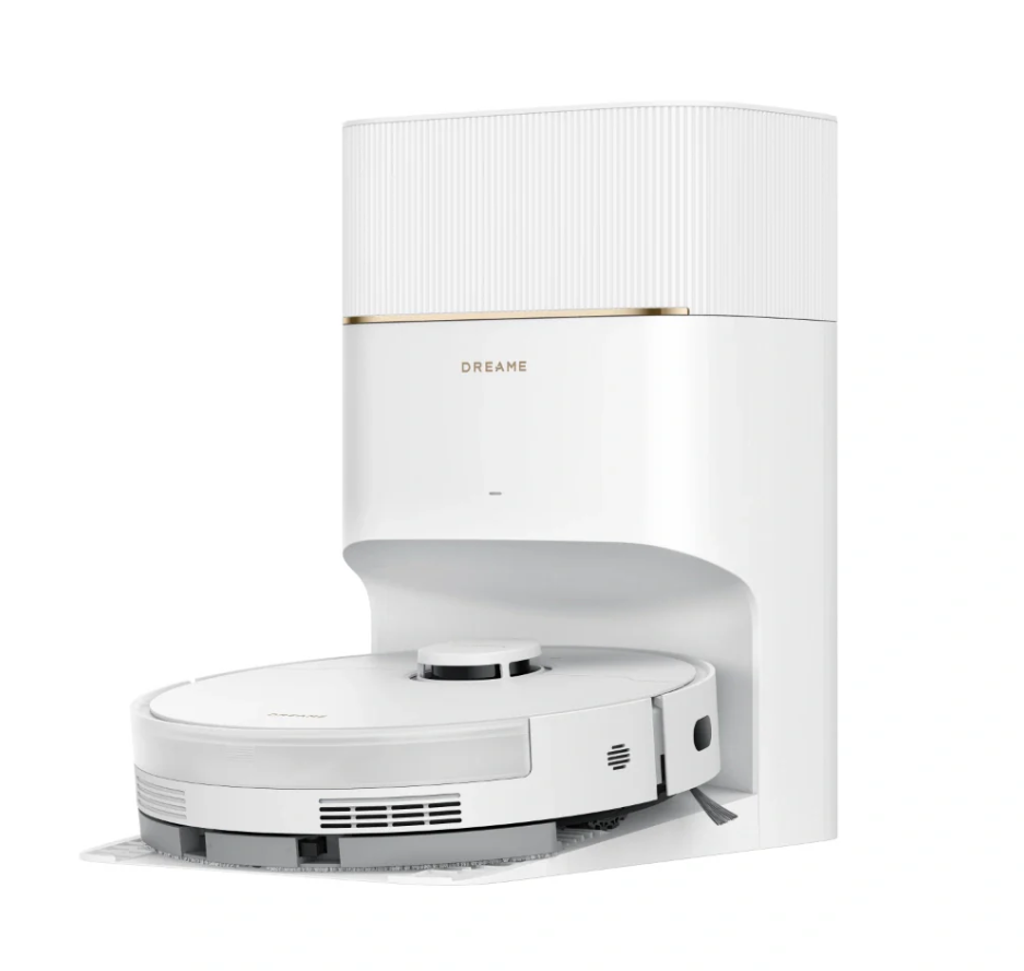 Dreame D20 Pro Plus Robot Vacuum And Mop With Auto Empty | RLD43SD