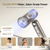 Dreame Pocket High-Speed Hair Dryer | AHD51