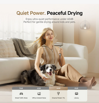 Dreame Pocket High-Speed Hair Dryer | AHD51