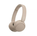 Sony Bluetooth Headphones | Cream