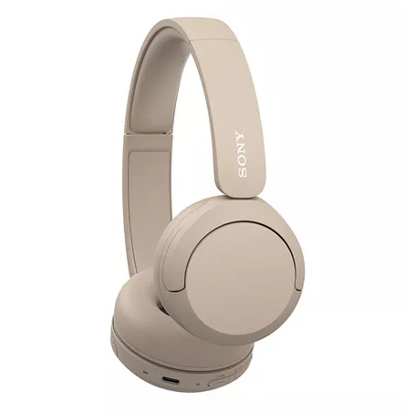 Sony Bluetooth Headphones | Cream