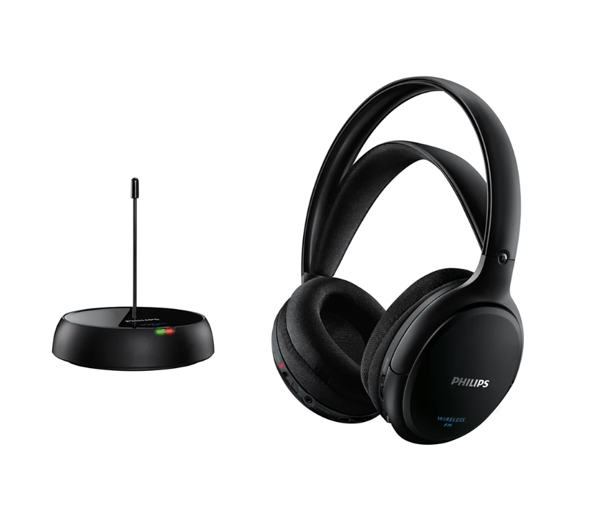 Philips Wireless FM Headphones 32mm