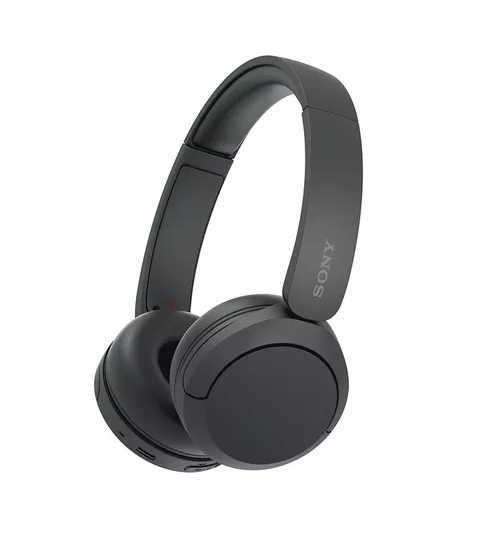 Sony Bluetooth Headphones | Black