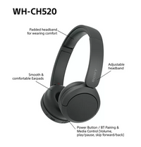 Sony Bluetooth Headphones | Black