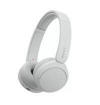 Sony Bluetooth Headphones | White