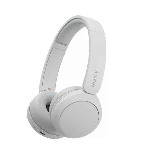 Sony Bluetooth Headphones | White