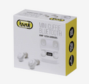 Trevi Airbuds Bluetooth Earphones | White | HMP12E04W