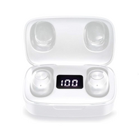 Trevi Airbuds Bluetooth Earphones | White | HMP12E04W
