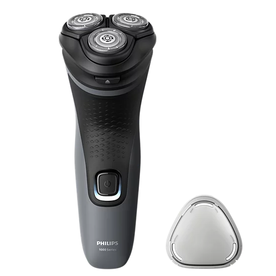 Philips Wet & Dry Electric Shaver Series 1000 with 4D Flex Heads | S1142/00