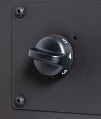 Stratford Ecoboiler EB25 HE | Matt Black | 14.1 Water / 6.1 Room kW | Delivery Included