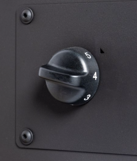 Stratford Ecoboiler EB25 HE | Matt Black | 14.1 Water / 6.1 Room kW | Delivery Included